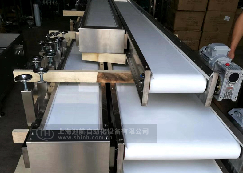 食品皮帶輸送機(jī)